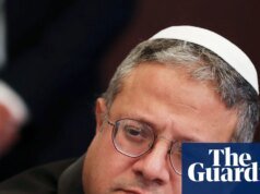 Israel aprueba la pena de muerte para los palestinos condenados por ataques mortales Israel