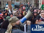 La Met ha dicho que reanudará el arresto de quienes muestren apoyo a Palestina Action UK news