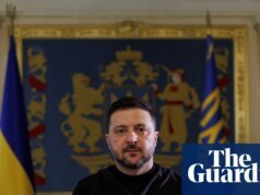 Informe sobre la guerra de Ucrania: Zelensky dice que Estados Unidos vincula las garantías de seguridad con la salida de Donbás | Rusia