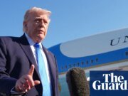 Ron DeSantis firma un proyecto de ley para nombrar el aeropuerto de Palm Beach en honor a Donald Trump | Donald Trump