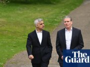 Sadiq Khan puede unirse al gabinete de Starmer despedido por sus aliados Sadiq Khan