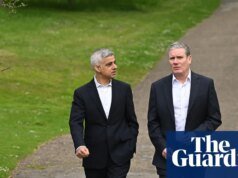 Sadiq Khan puede unirse al gabinete de Starmer despedido por sus aliados Sadiq Khan