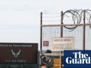 Gran Bretaña no descarta futuros ataques contra sitios de misiles iraníes, los funcionarios han indicado una guerra entre Estados Unidos e Israel contra Irán.