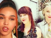 FKA demanda a la banda de Twigs, The Twigs, en medio de una continua controversia sobre el nombre