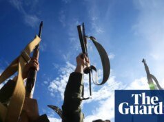 Las fuerzas hutíes entran en conflicto con Irán con ataques con misiles contra instalaciones militares israelíes Guerra entre Estados Unidos e Israel contra Irán