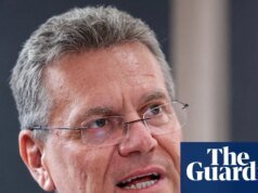 La UE ha pedido un reinicio urgente de las conversaciones con el Reino Unido para detener el acuerdo de reinicio que fracasa en la Unión Europea.