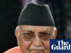 KP Sharma Oli: Ex primer ministro de Nepal arrestado por presunto papel en la represión mortal de las protestas | Nepal