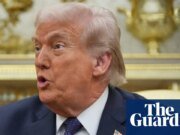 Verdades a medias y ninguna verdad: las últimas afirmaciones de Trump sobre la verificación de datos en el Reino Unido | Donald Trump