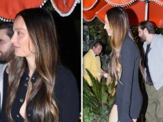 Scott Disick se reunió con su ex Chloe Bartoli en Los Ángeles