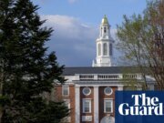 La administración Trump ha vuelto a demandar a Harvard por antisemitismo Administración Trump