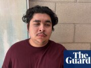 Hombre de Los Ángeles cegado por el proyectil de un oficial en una protesta contra ICE, dicen afirmaciones | Los Ángeles