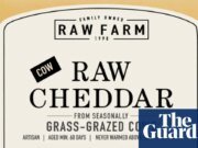 Queso del mayor distribuidor de leche cruda de Estados Unidos vinculado a un brote de E. coli es US News