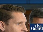 Andrew Hastie está abierto a un impuesto del 25% sobre las ganancias del gas y dice que las multinacionales han “hecho un muy buen desempeño” con los recursos australianos | Guerra entre Estados Unidos e Israel contra Irán