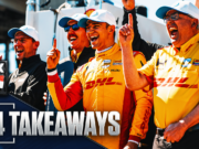 4 conclusiones de la repetición de la victoria de Alex Palo en Nappy