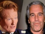 Conan O’Brien critica a Estados Unidos por no encerrar a presuntos pedófilos