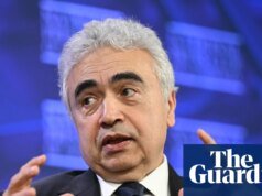 Lo primero: la crisis de poder militar de Irán equivale a los resultados de las dos crisis petroleras de los años 70 y la invasión de Ucrania, dice el jefe de la AIE | noticias de estados unidos