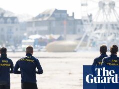 El número de personas ayudadas por el RNLI en el Reino Unido y las Islas del Canal se duplicará para 2025.