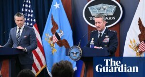 Los legisladores reaccionan a los informes de que el Pentágono está preparando operaciones terrestres en Irán. Guerra entre Estados Unidos e Israel contra Irán.