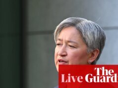 POLÍTICA EN VIVO: Penny Wong advierte a los australianos sobre “graves perturbaciones en los viajes” debido al conflicto con Irán; Nueva Gales del Sur revisará el mantenimiento del hospital después de los brotes de moho y piojos de aves Noticias australianas