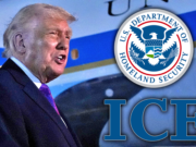Donald Trump ha amenazado con poner agentes de ICE en los aeropuertos a menos que el Congreso financie la TSA