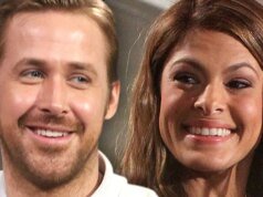 Ryan Gosling y Eva Mendes hicieron su primera aparición pública oficial en más de 10 años