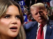 La cantante de country Maren Morris les dice a los partidarios de Donald Trump ‘ustedes votaron por esto’