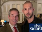 Quienes están dentro de la reforma temen que los vínculos con figuras extremas como Andrew Tate ahuyenten a los votantes Reform UK