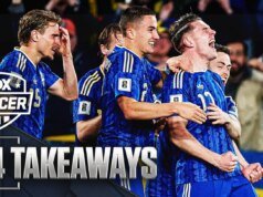 4 conclusiones de las eliminatorias para el Mundial del jueves