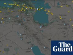El conflicto con Irán podría causar una interrupción “grave” de los viajes, ya que 115.000 australianos permanecen en la región en medio de vuelos cancelados | Guerra entre Estados Unidos e Israel contra Irán