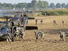 El presidente del parlamento iraní ha prometido no aceptar las demandas de rendición de Estados Unidos.