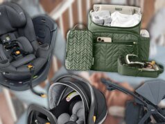 Guía de equipamiento para bebés: cochecitos, sillas de coche