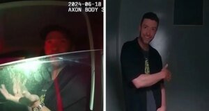 Justin Timberlake bromea sobre la raza en el video de la cámara corporal de la policía de arresto por DWI