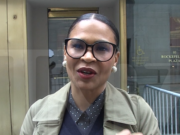 Nia Long explica cómo se preparó para interpretar a la madre de Michael Jackson en la película biográfica