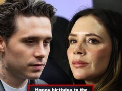 Brooklyn Beckham elogia a su suegra, se salta a Victoria Beckham en el Día de la Madre en el Reino Unido