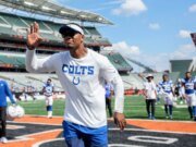 Ha surgido el pretendiente comercial sorpresa de los Colts por Anthony Richardson Sr.