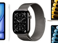 Apple Watch Series 11, MacBook Air M4, Apple Pencil y más 9to5Mac