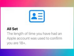 El regulador británico Ofcom da la bienvenida a la verificación de edad de Apple en iOS 26.4