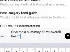Lo que hay que saber antes de pedirle consejos de salud a un chatbot con IA – The Mercury News