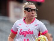 El lacrosse femenino No. 15 de Boston College le propina la primera derrota de la temporada al No. 2 Stanford