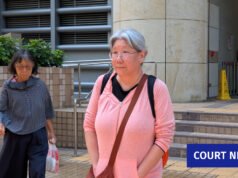 Testigos de la represión de Tiananmen testifican en el devastador juicio de los activistas parapoliciales