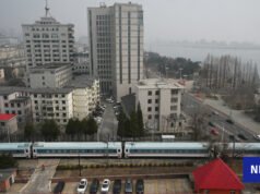 Hay muchas esperanzas ante la reapertura del tren de entrada de China a Corea del Norte
