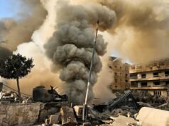 Actualización en vivo entre Estados Unidos e Irán: Israel ataca a Irán y el Líbano mientras el conflicto se extiende por Medio Oriente