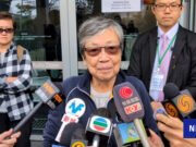 Superviviente del incendio de Hong Kong está “orgulloso” de los bomberos que recuperaron el cuerpo de la víctima durante el rescate