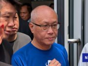 Una viuda critica al gobierno de Hong Kong por “evadir su responsabilidad” en el mortal incendio de Tai Po