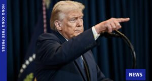 Trump presiona a la OTAN y a China para que bloqueen vías navegables clave de Irán