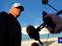 China dice que “mantiene comunicación” con EE.UU. sobre la visita de Trump