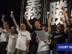 El grupo de vigilia teme a nat. La Segunda Ley puede utilizarse para la “represión política”: activistas