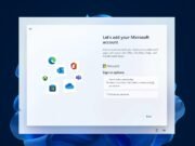 Microsoft puede omitir el inicio de sesión obligatorio en la cuenta de Microsoft durante la configuración de Windows 11