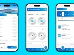 Aplicación independiente destacada: ‘Yogi Breath’ es una aplicación de respiración guiada que se mueve contigo
