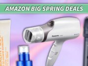 Gran oferta de primavera de Amazon: ofertas para el cuidado de la piel, el cabello y el cuidado del cabello